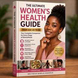 The Ultimate Women's Health Guide (Ages 20–60) | Your Complete Guide to a Healthier, Happier Life