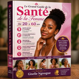 FEMME: CONNAITRE SON CORPS ET VIVRE TRES LONGTEMPS