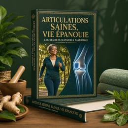 ARTICULATIONS SAINES, VIE EPANOUIS: LES SECRETS NATURELS D'AFRIQUE