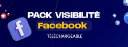 Pack visibilité facebook
