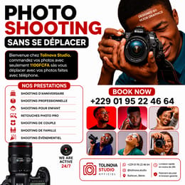 SHOOTING PROFESSIONNELLE CHEZ TOLINOVA STUDIO (copy)