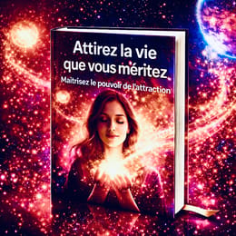 Le pouvoir de l’attraction : transformez vos pensées en réalité