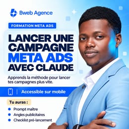 Lancer une campagne Meta Ads rentable avec Claude code