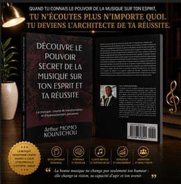 Découvre le pouvoir secret de la musique sur ton esprit et ta réussite