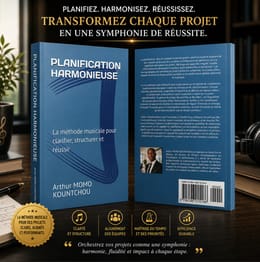 Planification Harmonieuse: La méthode musicale pour clarifier, structurer et réussir