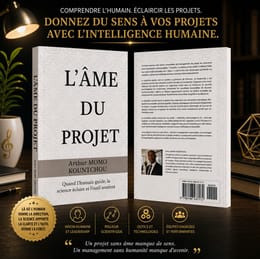 L'âme du projet : Quand l’humain guide, la science éclaire et l’outil soutient