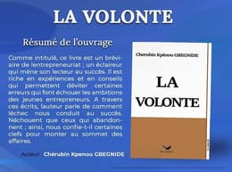 LA VOLONTÉ