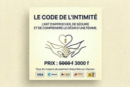 LE CODE DE L’INTIMITE:L’ART D'APPROCHER, DE SÉDUIRE, ET DE COMPRENDRE LE DÉSIR D'UNE FEMME