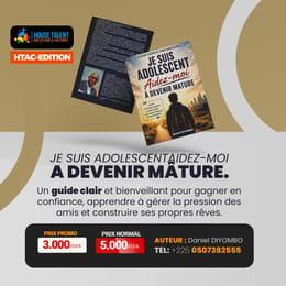 Je suis adolescent: Aidez-moi