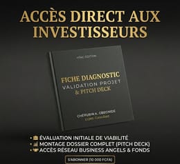 Accès Direct aux Investisseurs : Trouvez votre Financement Réel Maintenant
