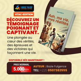 Aa,Ah ma vie Une réalité