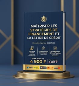 Maîtrisez les stratégies de financements & lettres de crédit