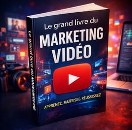 LE GRAND LIVRE DU MARKETING VIDÉO