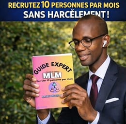 LIVRE PDF GUIDE EXPERT MLM