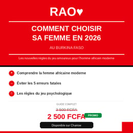 Comment choisir sa femme en 2026