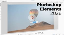 📦 Apprendre Photoshop Elements (2026)