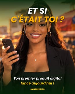 Lancez votre premier produit digital - guide complet