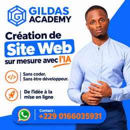 Créer des Site Web Sur Mesure