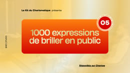 Le Kit du Charismatique