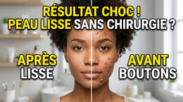 Soin Express : Action Tuto pour une peau parfaitement lisse