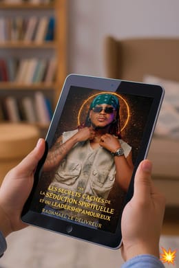 Les Secrets Cachés de la Séduction Spirituelle et du Leadership Amoureux