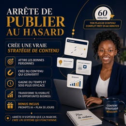 Tu veux Créer une STRATEGIE Résaux Sociaux qui marche ? Rejoins-moi