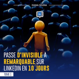Tu veux DEVENIR LE MEILLEUR SUR LinkedIn dans ton DOMAINE ? Lis ce Guide