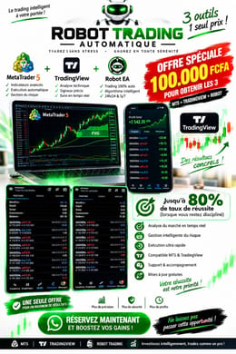 logiciel de trading automatic & manuel (Forex, Indices Synthétiques, crytpomonaies)