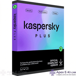 Antivirus Kapersky Plus