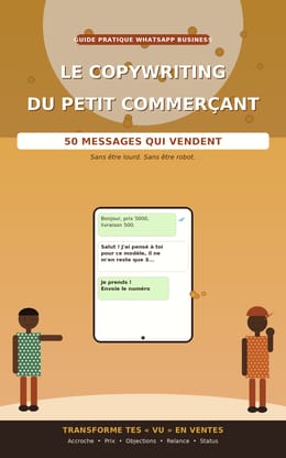 LE COPYWRITING DU PETIT COMMERÇANT