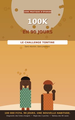 100K EN 90 JOURS  Le Challenge Tontine (Sans réunion, sans pression)