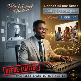 2V-Formula: De simple vidéo IA à contenu viral(voix, musique et montage) comme un pro