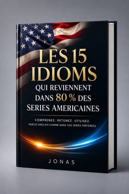 LES 15 IDIOMS QUI REVIENNENT DANS 80 % DES SERIES AMERICAINES