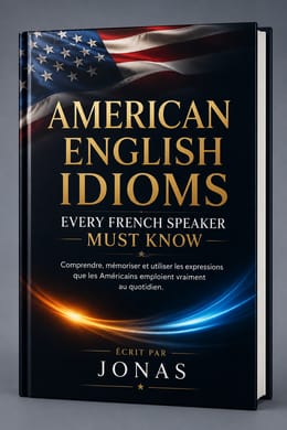 American English Idioms Every French Speaker Must Know
