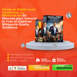 Parler en Public avec Confiance: Méthode pour Vaincre le Trac et Captiver N'importe Quelle Audience