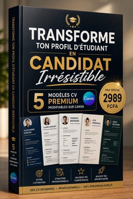 Transforme Ton Profil d’Étudiant En Candidat Irrésistible