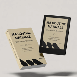 MA ROUTINE MATINALE : Bien être en 10 min