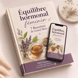 Équilibre hormonal Féminin : 7 Recettes de Grand-Mère pour des Cycles sans Douleur
