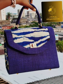 Chic SAC AFRITUDE en Tissus