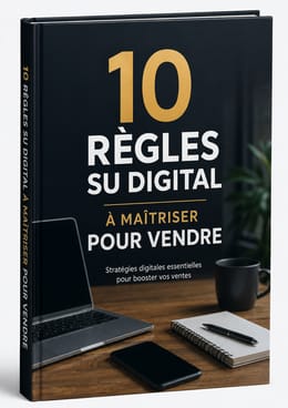 10 règles du digital a maîtriser pour vendre
