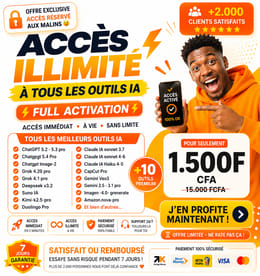 Votre Pack IA