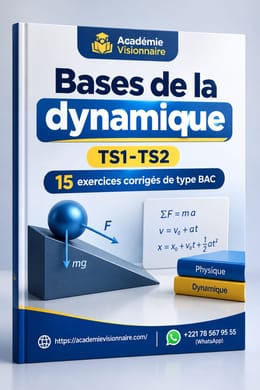 Bases de la dynamique