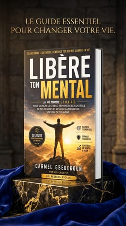Libère Ton Mental: 7 Étapes pour Surmonter le Stress et Briller