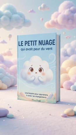 Le petit Nuage Qui avait peur du vent