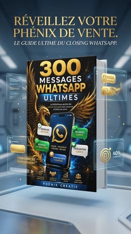 300 Messages Whatsapp Ultimes
