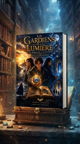 Les Gardiens De la Lumière - Tome 1