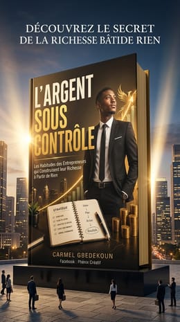 Maîtrisez Votre Budget & Démarrez Votre Première Entreprise – Guide Pratique