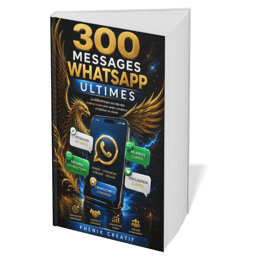 300 Messages Whatsapp Ultimes – Votre guide gratuit pour des conversations impactantes