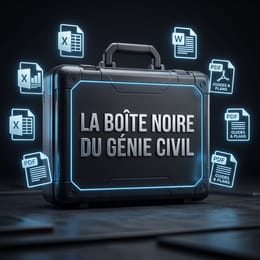 LA BOÎTE NOIRE DU GÉNIE CIVIL : La Suite Opérationnelle BTP
