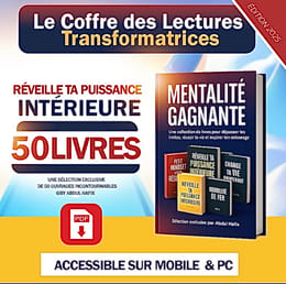 PACK 2: MENTALITÉ GAGNANTE ( TOP COLLECTION )